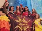 Восточные красавицы из Волгодонской студии «Сияние» покорили жюри фестиваля «Жемчужина юга»
