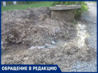 «Водоканал» соорудил комариную ферму под нашими окнами и подтопил школу: житель Волгодонска
