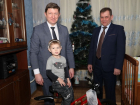 Четырехлетний мальчик из Волгодонска попросил у политиков и чиновников велосипед