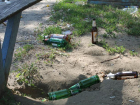 Обитатели пьяного «курорта» у ночного ларька угрожают жителям Волгодонска