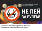 За четыре дня в Волгодонске поймали 12 пьяных за рулем