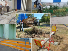 УК «Уют» готовит дома к осени: работа продолжается каждый день