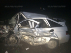 Двое погибли в лобовом ДТП на автодороге Морозовск-Волгодонск