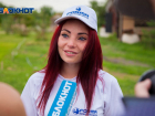 Из-за тяжелой попы Кристина Ковалева первой выбыла на спортивном этапе "Мисс Блокнот"