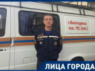В нашей работе нет места эмоциям, наша задача - помочь пострадавшим, - спасатель Евгений Маркин