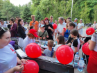 Со второй попытки, но весело и насыщенно в Волгодонске отметили День молодежи