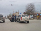 Очередное ДТП на «заколдованном» перекрестке произошло в Волгодонске 