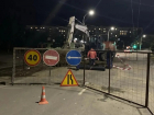 Коллектор пошел вразнос: до 5 июня по улице Энтузиастов ограничили движение общественного транспорта 