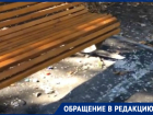 «Горожане будто специально не замечают урны»: волгодонец 