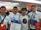 «Кубок дуги» в Шанхае забрали сварщики из Волгодонска