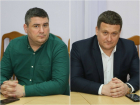 «Опять 25»: удостоверения депутатов Волгодонской городской Думы получили  Евгений Алферов и Александр Руденко 