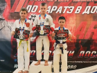 Юные волгодонцы завоевали путевки на Чемпионат мира по каратэ