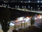 Уникальное сверхгабаритное оборудование проследовало со спецпричала в промзону в Волгодонске