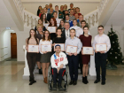 Талантливая молодежь Волгодонска получила ежегодные премии от администрации города