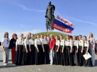 Голоса Волгодонска в хоре Великой Победы: ансамбль «Виктория» покорил Главный храм ВС РФ и Ржевский мемориал