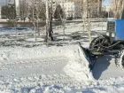 Коммунальщики просят водителей Волгодонска не мешать убирать снег с городских улиц