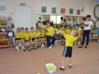 Воспитанники детского сада «Родничок» одержали победу во всероссийском фестивале ГТО