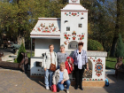«Нескучное краеведение»: пожилые граждане из Волгодонска посетили «Лога Парк»