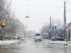 Из-за непогоды водителей Волгодонска призывают быть максимально бдительными на дорогах 