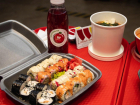 Вкусное лето с доставкой на дом: встречайте скидки и акции от «Суши Wok» 