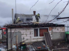При пожаре в Семикаракорском районе погиб мужчина