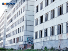 Два последних этажа заброшенной детской больницы на Гагарина вывели из правового вакуума 