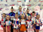 Юные танцовщицы из Волгодонска в составе сборной региона завоевали россыпь наград на Всероссийском чемпионате