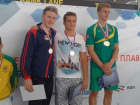 Пловцы из Волгодонска собрали полный комплект медалей на всероссийских соревнованиях