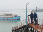 После капитального ремонта в Волгодонск вернулась плавучая насосная станция