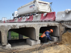 На трассе Волгодонск-Зимовники ремонтируют мост за 67 миллионов рублей
