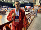 Волгодонец стал «серебряным» призером Чемпионата мира по грэпплингу