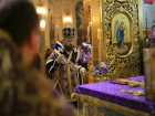 Православные волгодонцы отмечают Воздвижение Честного и Животворящего Креста Господня
