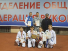 Волгодонцы привезли пять медалей с первенства России по рукопашному бою