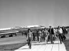 Ровно 44 года назад в аэропорт «Волгодонск» впервые прилетел реактивный самолет Ту-134