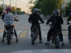 В Волгодонске организовано мероприятие по усмирению несовершеннолетних дорожных нарушителей
