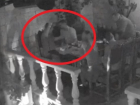 Ножевое ранение бывшего спецназовца в РК «Рандеву» попало на видео
