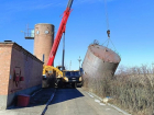 Новую жизнь получила водонапорная башня в Заветном