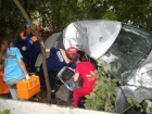 На трассе Волгодонск - Шахты в лобовом столкновении ВАЗа и «Рено-Сандеро» погиб водитель