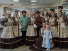 Творческие коллективы Волгодонска приняли участие в торжественном мероприятии в Ростове-на-Дону