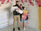 В семье священника из Волгодонска появился на свет десятый по счету ребенок