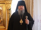 Православных волгодонцев с Вербным воскресеньем поздравил епископ Волгодонский и Сальский Корнилий