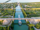 Движение судов по каналу в Волгодонске перекроют на 5 часов 