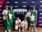 Юные КВНщики «Тютелька в тютельку» из Волгодонска покоряют Москву