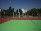 Школа в старой части Волгодонска получит стадион с цветными беговыми дорожками