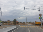 Продолжение строительства дороги на проспекте Лазоревом отложили из-за газовой трубы
