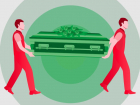 Организация похорон: не спешим сразу выбирать гроб