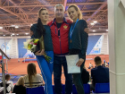 Две волгодончанки достойно представили город на Первенстве России по легкой атлетике 