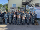 Пёс по кличке Марсель принёс победу волгодонскому полицейскому на конкурсе кинологов