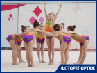 170 граций: Волгодонск принял масштабные соревнования по эстетической гимнастике