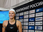 Юлия Ефимова квалифицировалась в полуфинал ЧМ, показав лучший результат на 100-метровке брассом
